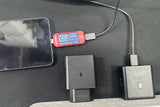 Nylon Tech Samsung 60W Fast Charger USB-C Adapter